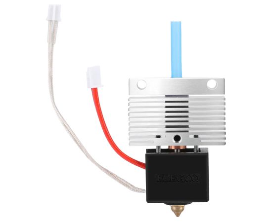Hotend do ELEGOO Neptune 4/4 Pro 3D Printeri un lāzergravētāji
