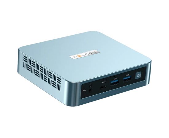 Mini PC Peladn WI-6 N150 16+512GB Персональные компьютеры
