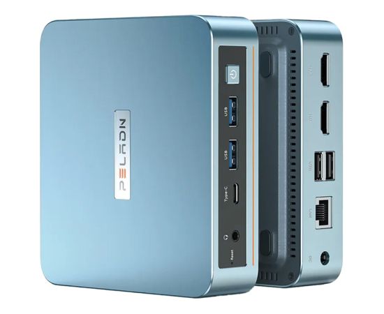Mini PC Peladn WI-6 N150 16+512GB Персональные компьютеры