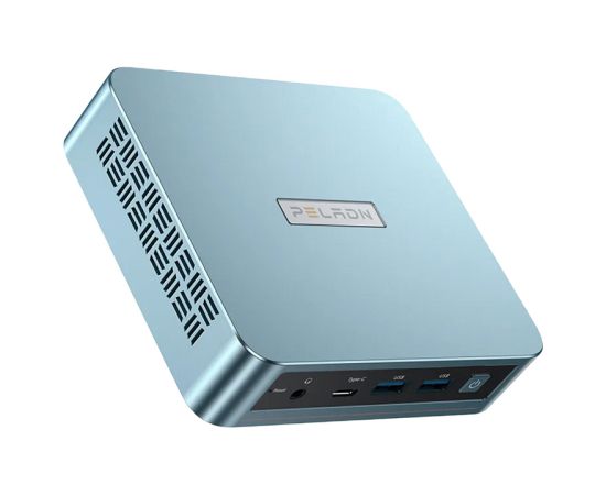 Mini PC Peladn WI-6 N150 16+512GB Персональные компьютеры