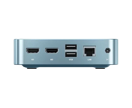 Mini PC Peladn WI-6 N150 16+512GB Персональные компьютеры