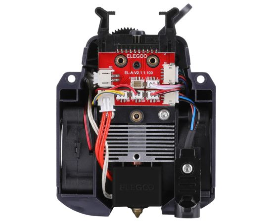 Extruder do ELEGOO Neptune 4 Pro 3D Printeri un lāzergravētāji