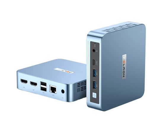 Mini PC Peladn WI-6 N95 16+512GB Персональные компьютеры