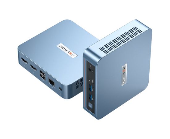 Mini PC Peladn WI-6 N95 16+512GB Персональные компьютеры