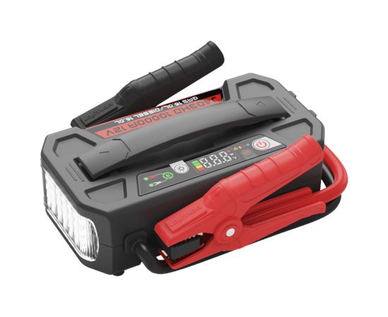 LOKITHOR J403HD Jump Starter, 229,4Wh, 10,000 A Akumulatoru lādētāji, starteri