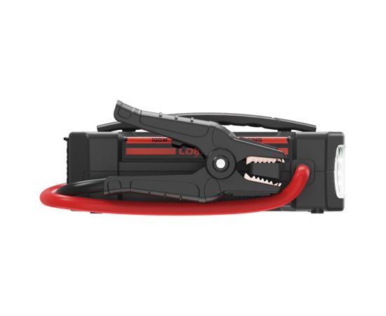 LOKITHOR J403HD Jump Starter, 229,4Wh, 10,000 A Akumulatoru lādētāji, starteri