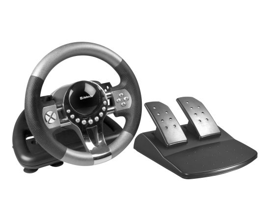Kierownica Defender Forsage GTR (DF-089) Jaunumi - Audio-Video