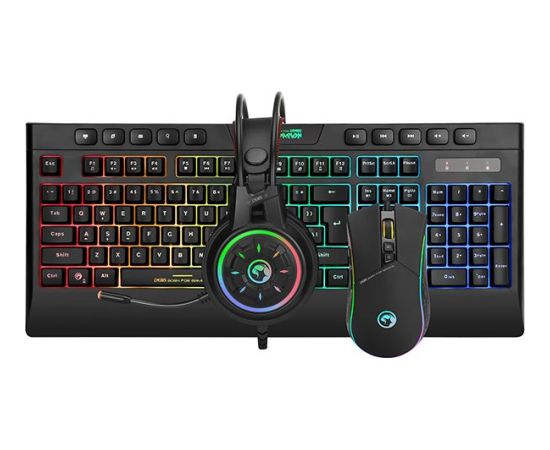 Marvo CM305 komplekts (CM305 CZ/SK) Jaunumi - Datori
