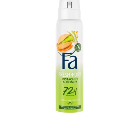 Schwarzkopf H FA DEO SPRAY Pistachio150 ml Vīriešu Smaržas