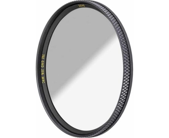 Filtr B+W Filtr szary połówkowy B+W Basic 702 Graduated ND 25% MRC 1102732 62mm Штативы и Аксессуары