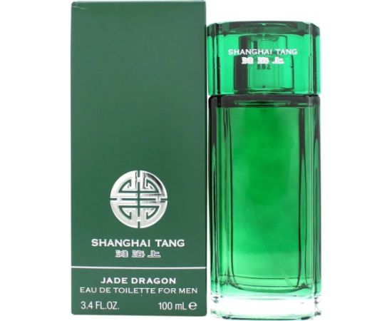 Paul Smith Shanghai Tang, Jade Dragon, Eau De Toilette, For Men, 100 ml For Men Vīriešu Smaržas