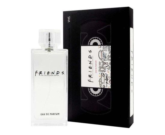Parfums De Marly Warner Bros, Friends, Eau De Parfum, Unisex, 75 ml Unisex Духи унисекс