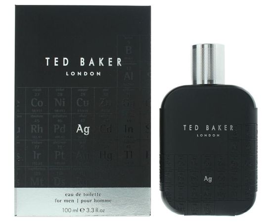 Ted Baker Ted Baker, Ag, Eau De Toilette, For Men, 100 ml For Men Vīriešu Smaržas
