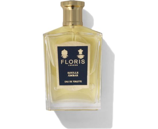 Floris Floris Of London, Soulle Ambar, Eau De Toilette, For Women, 100 ml For Women Sieviešu Smaržas