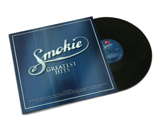 VINYL LP SMOKIE GREATEST HITS DJ tehnika