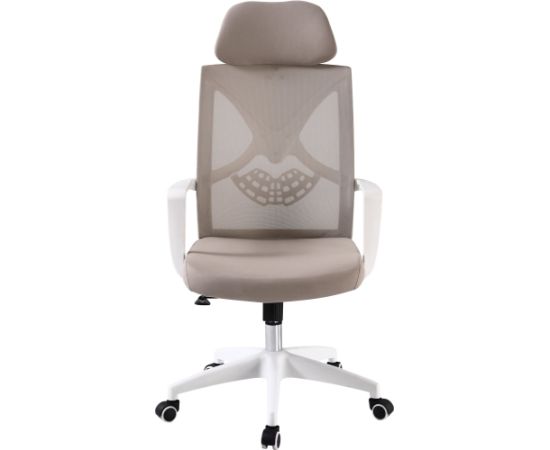 OFFICE CHAIR DR-OC-0420 CREAM LM-11 Jaunumi, mēbeles, māja