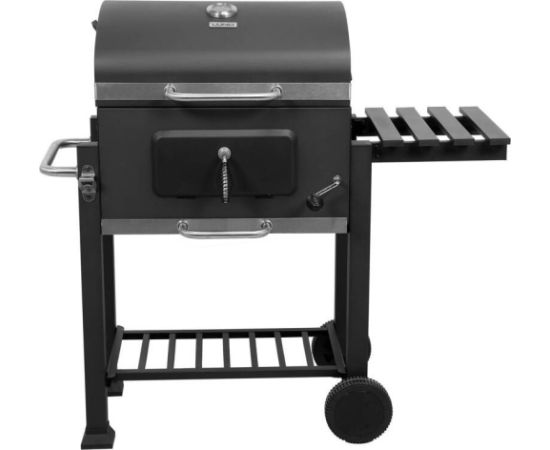 Geko LUND DELUXE CHARCOAL GRILL 57x37cm Jaunumi -Dārzam