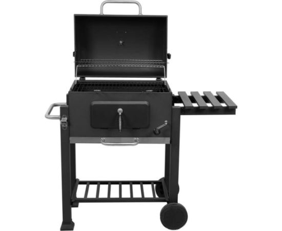 Geko LUND DELUXE CHARCOAL GRILL 57x37cm Jaunumi -Dārzam