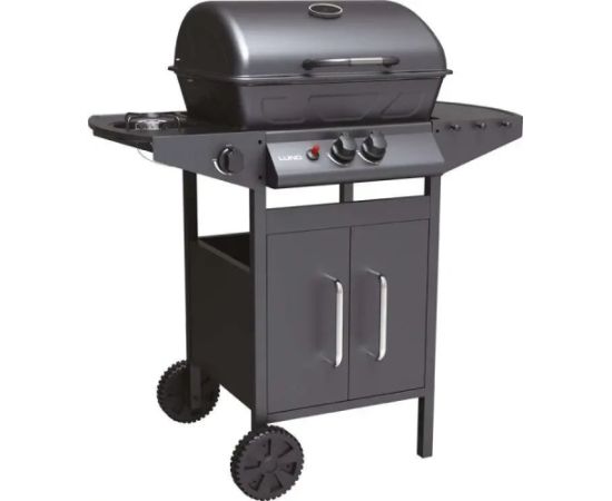 Lund GRILL GAZOWY 2+1, 8KW Jaunumi -Dārzam