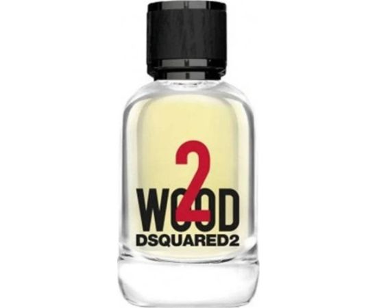 Dsquared2 DSQUARED2 2 Wood EDT miniatura 5ml Мужская парфюмерия