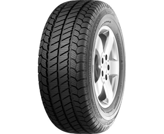 Barum SnoVanis 2 185/80R14 102/100Q Зимние покрышки