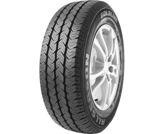 Goldline GL 4Season LT 215/70R15 109R Vissezonas riepas