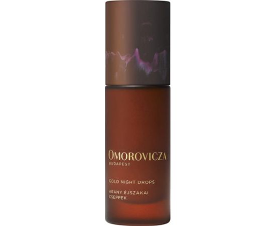 Omorovicza Gold Night Drops 30 ml Косметика для тела