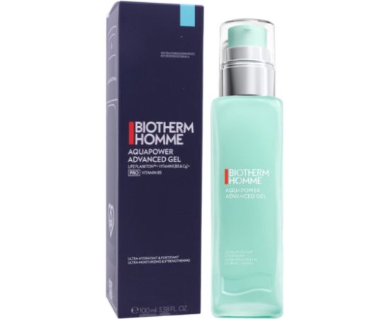 Biotherm Homme Aquapower Advanced Gel New Reinforced Formula 100 ml Ķermeņa kosmētika