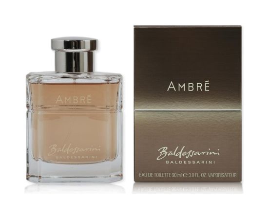 Baldessarini Ambre Men Edt Spray 90 ml Vīriešu Smaržas