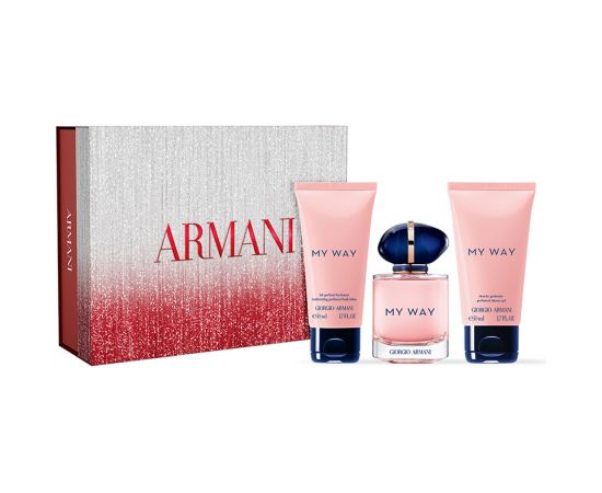 Giorgio Armani Armani My Way Giftset 150 ml Dāvanu komplekti