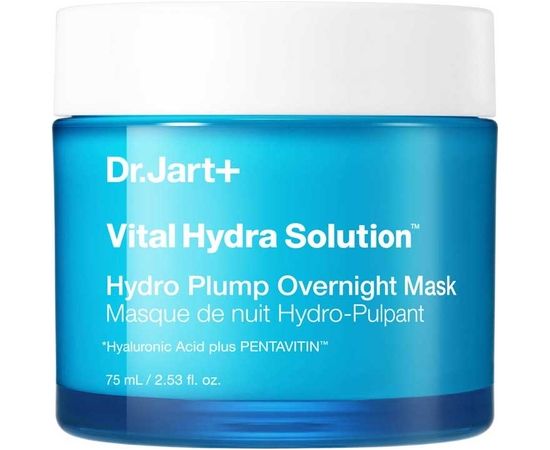 Dr. Jart+ Vital Hydra Solution Hydro Plump Overnight Mask 75 ml Косметика для тела