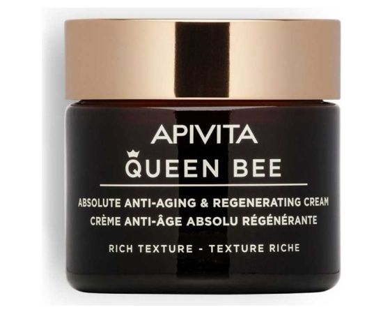 Apivita Queen Bee Light Cream 50 ml Ķermeņa kosmētika