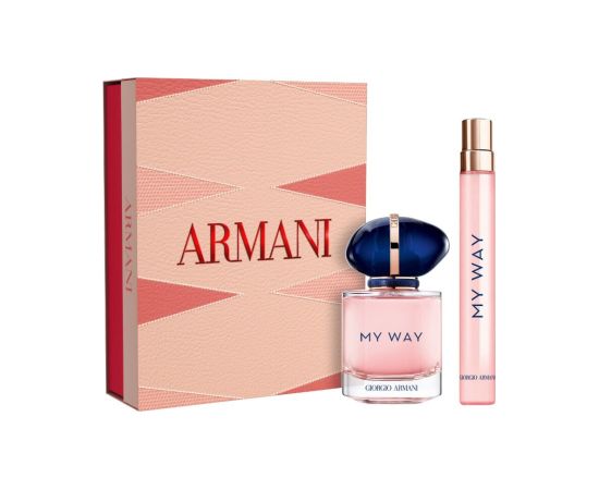 Giorgio Armani Armani My Way Giftset 40 ml Dāvanu komplekti