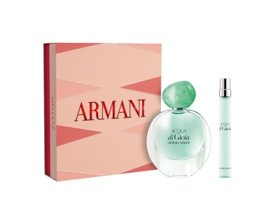 Giorgio Armani Armani Acqua Di Gioia Giftset 40 ml Dāvanu komplekti