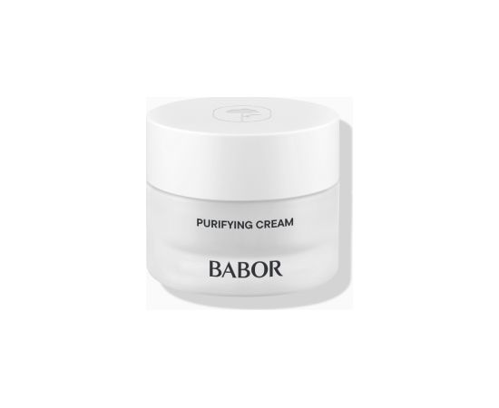 Babor Skinovage Purifying Cream Rich 50 ml Ķermeņa kosmētika