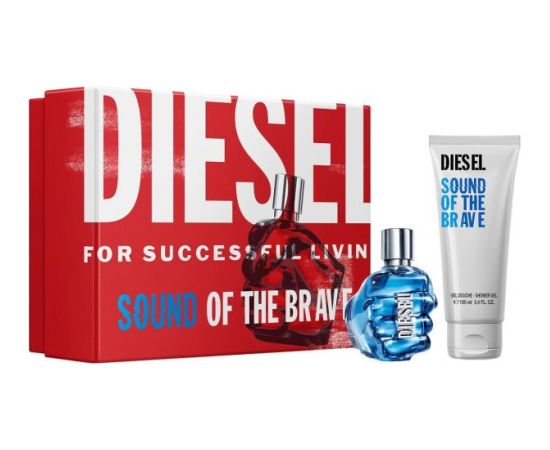 Diesel Sound Of The Brave Giftset 150 ml Парфюмерные наборы