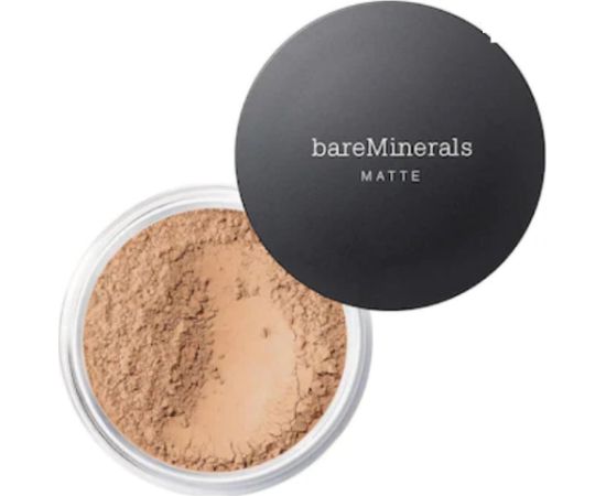 BareMinerals Matte Foundation SPF15 6 g 24 neutral dark Smaržas - NESAKĀRTOTS
