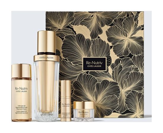 E.Lauder Re-Nutriv Youth-Boosting Radiance Ritual Set 72 ml Парфюмерные наборы
