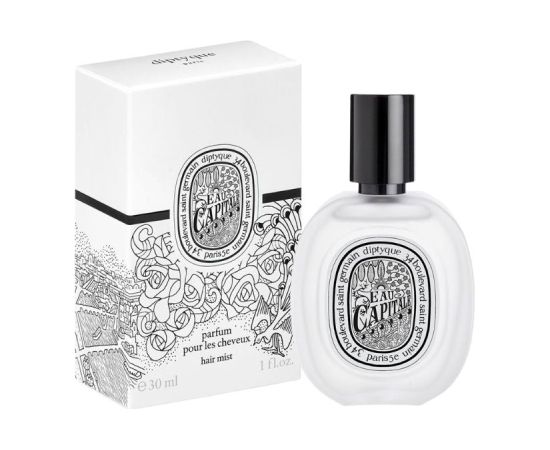 Diptyque Eau Capitale Hair Mist 30 ml Matu kopšana