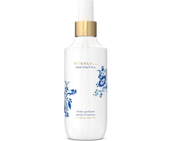 Rituals Dutch Tulip & Yuzu Home Perfume 200 ml Ароматы для дома и комнаты