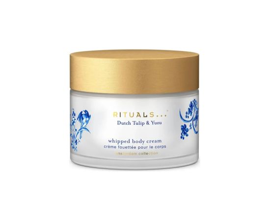 Rituals Dutch Tulip & Yuzu Whipped Body Cream 220 ml Ķermeņa kosmētika
