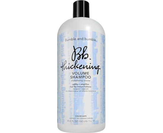 Bumble And Bumble Thickening Volume Shampoo 1000 ml Matu kopšana