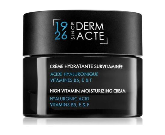 Academie Derm Acte High Vitamin Moisturizing Cream 50 ml Ķermeņa kosmētika