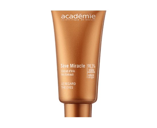Academie Seve Miracle The Eyes Cream 15 ml Ķermeņa kosmētika