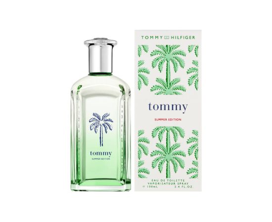 Tommy Hilfiger Tommy Boy Summer Edition Edt Spray 100 ml Vīriešu Smaržas