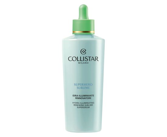 Collistar Supersiero Sublime Hydra-Illuminating Superserum 200 ml Ķermeņa kosmētika