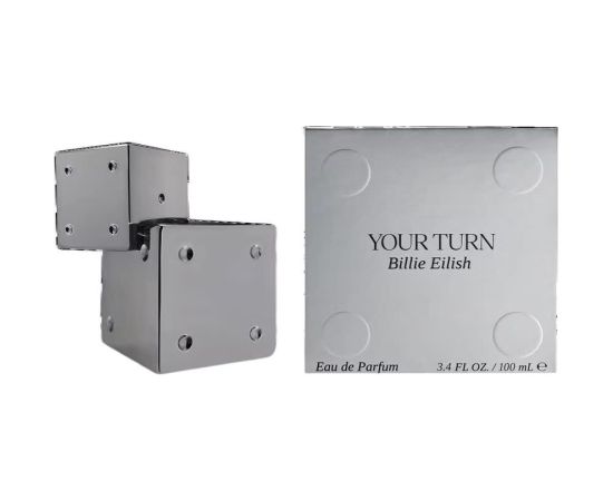 Billie Eilish Your Turn Edp Spray 30 ml Духи унисекс