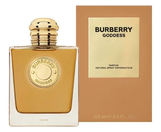 Burberry Goddess Parfum Spray 100 ml Духи и косметика