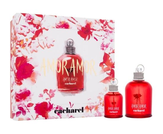 Cacharel Amor Amor Giftset 130 ml Dāvanu komplekti