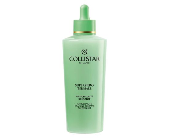 Collistar Anticellulite Draining Thermal Superserum 200 ml Ķermeņa kosmētika